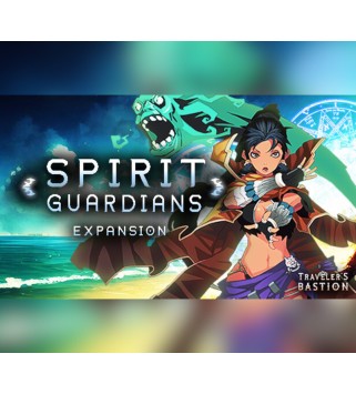 Traveler s Bastion - Spirit Guardians Expansion DLC Steam Key GLOBAL